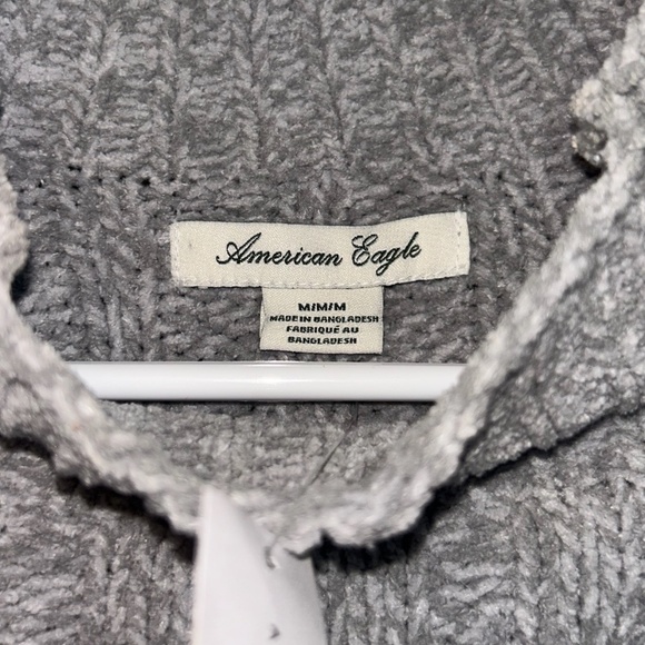 Mock Neck Sweater - Picture 3 of 3